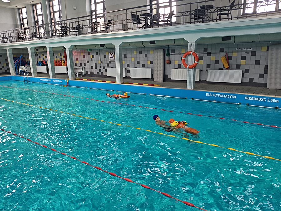 Hokej pod wodą Walenie Siemianowice Śląskie 2026